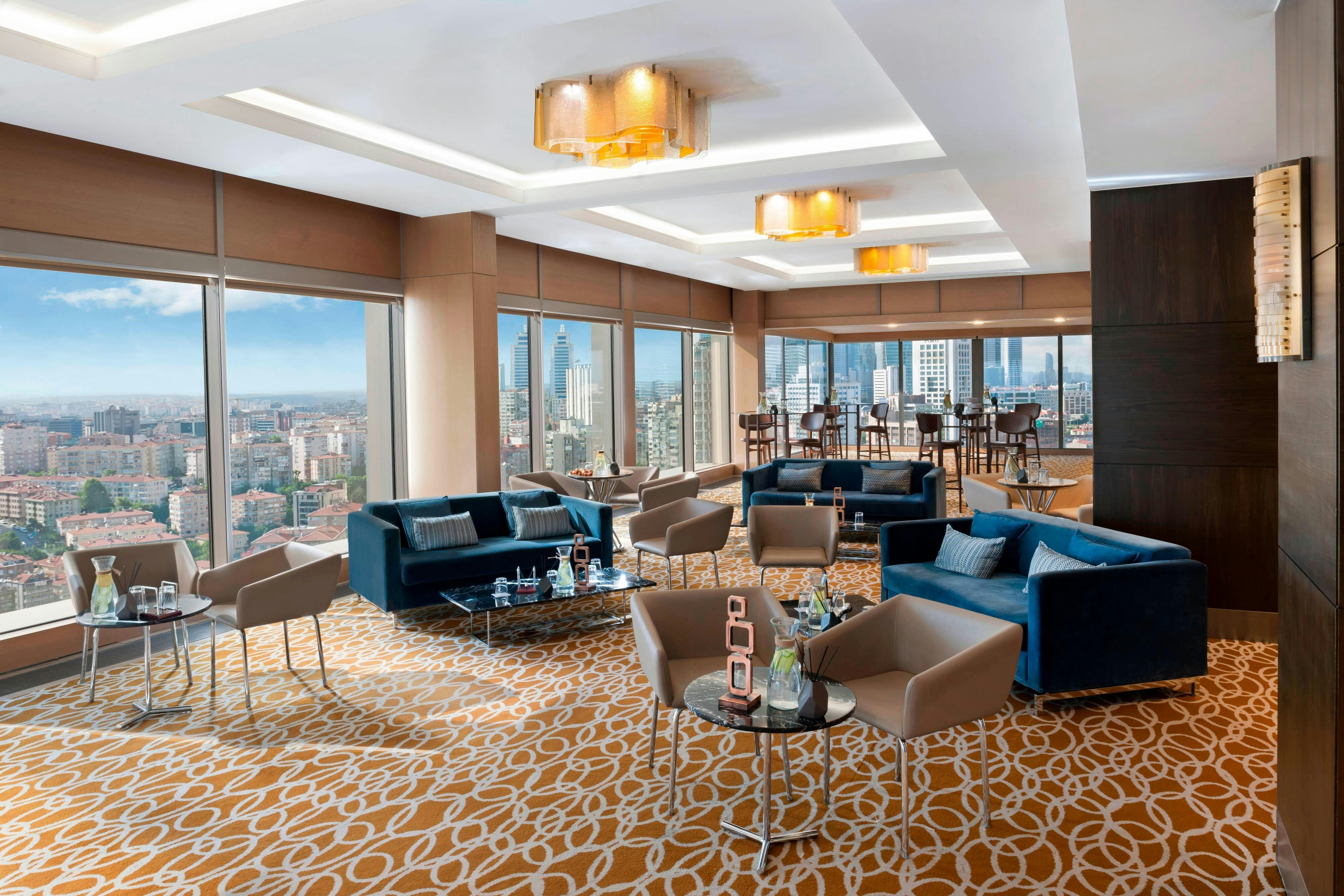Renaissance Istanbul Polat Bosphorus Hotel 42/68