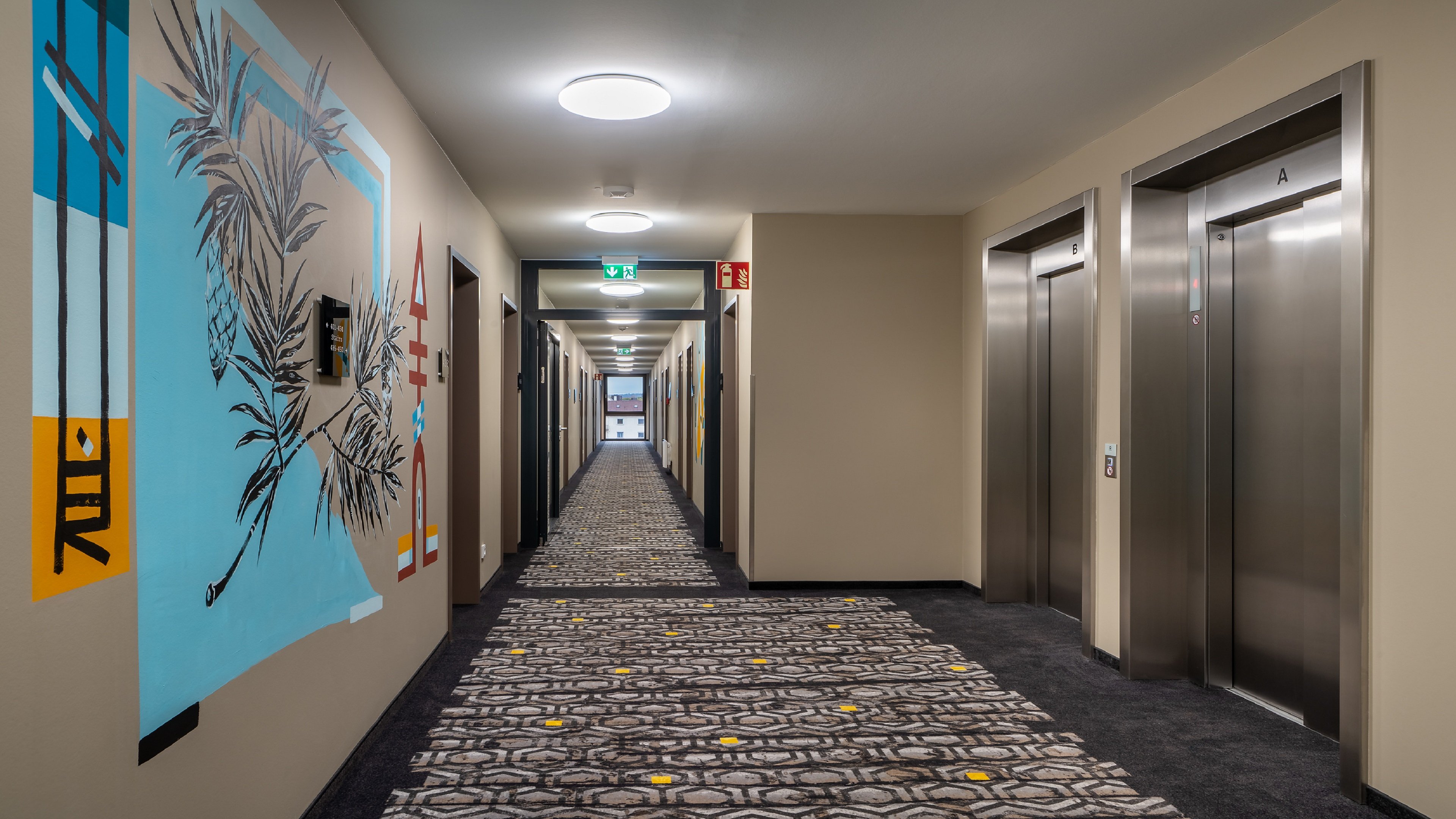 Holiday Inn - the niu, Timber Esslingen by IHG 33/67