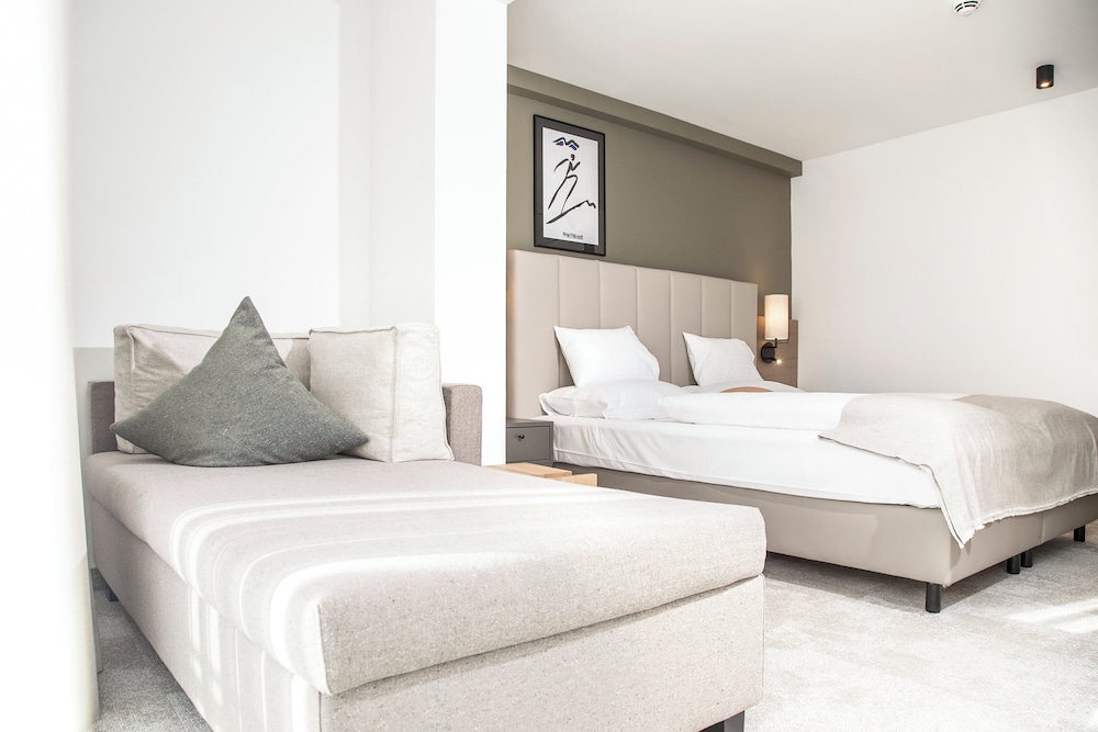 Plus, Classic, Single Bed, Sofa