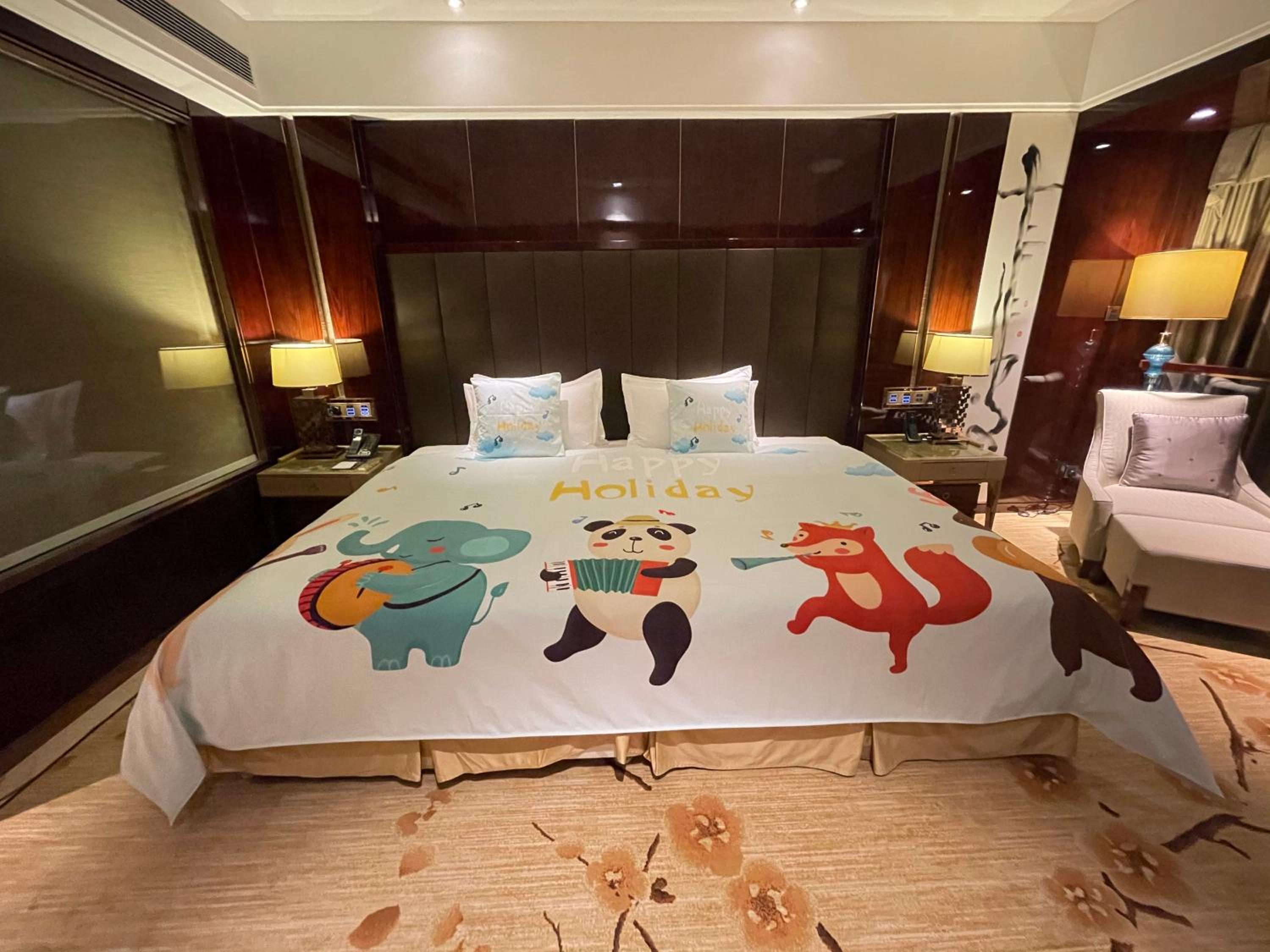 Family, Double Bed