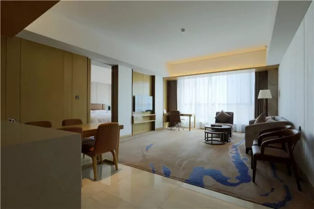 Li Cai Tian Qi Hotel Xianyang 22/48
