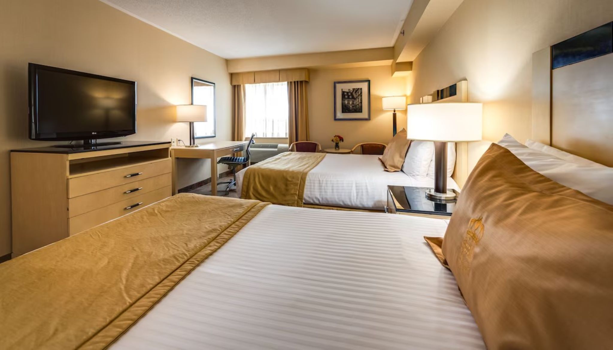 Room, 2 Queen Beds