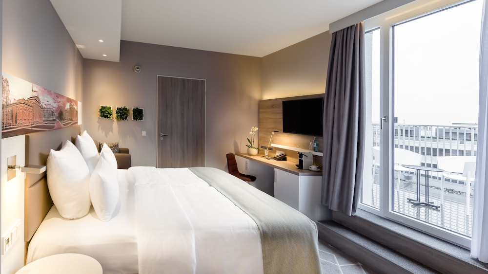 Holiday Inn Express Munich - City East 17/80