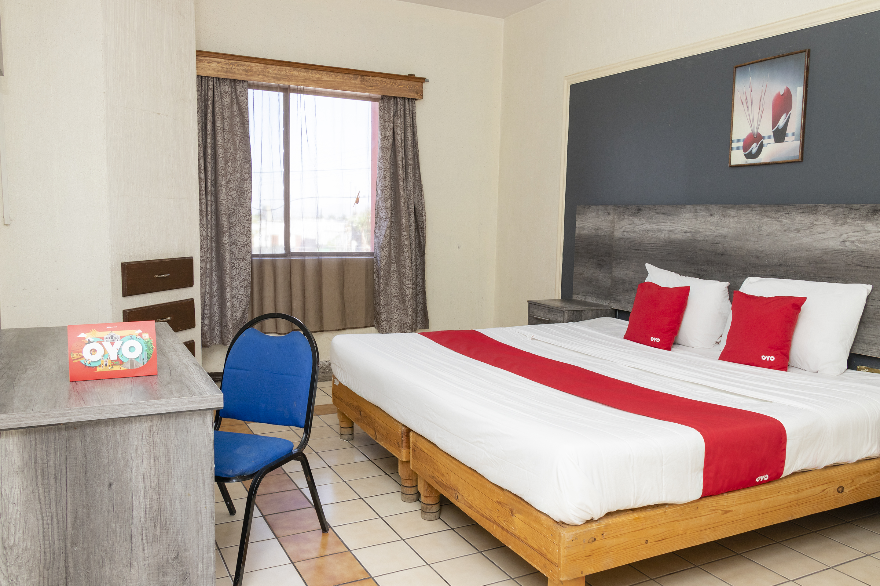 Superior, Double Bed