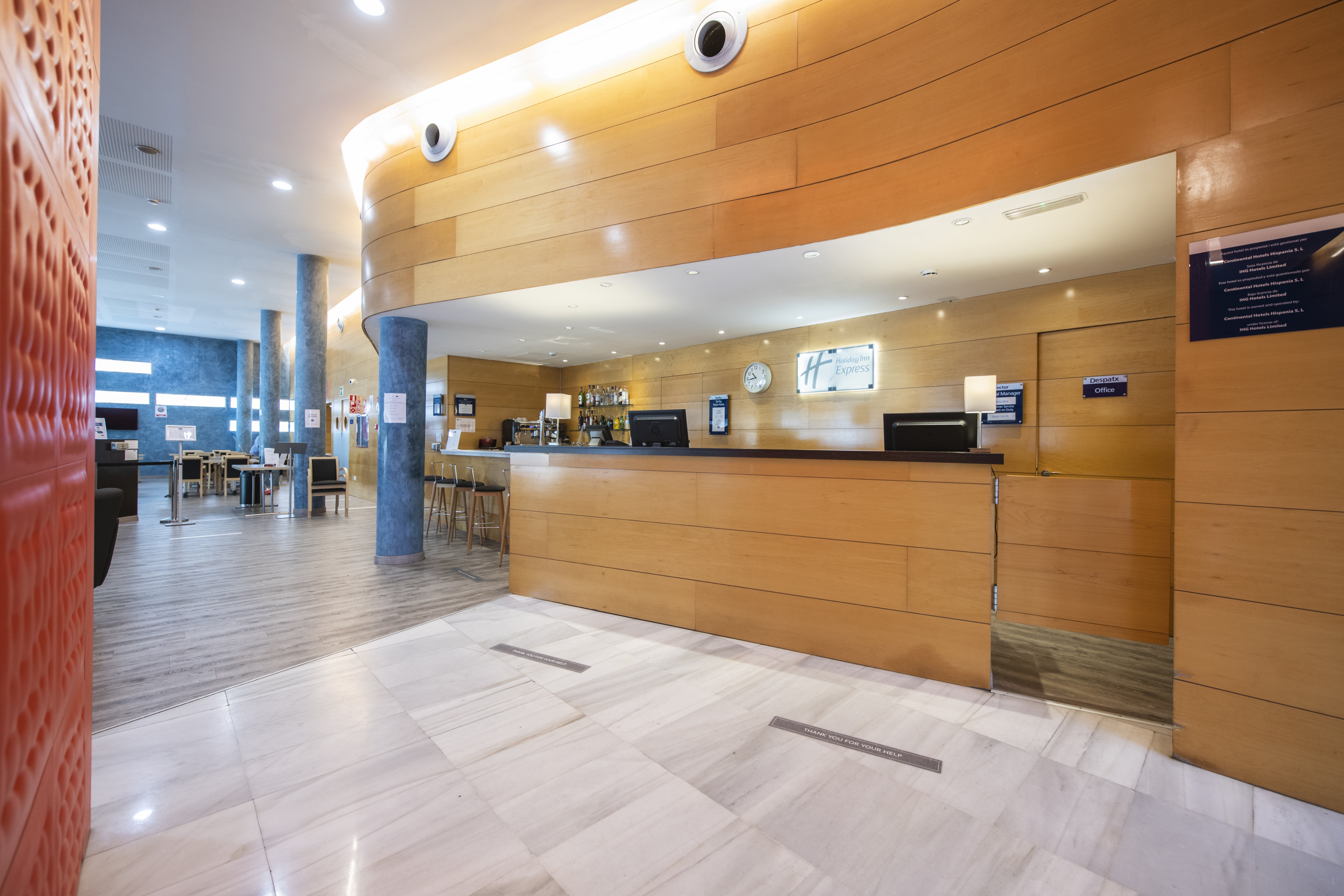 Holiday Inn Express Molins de Rei 8/62