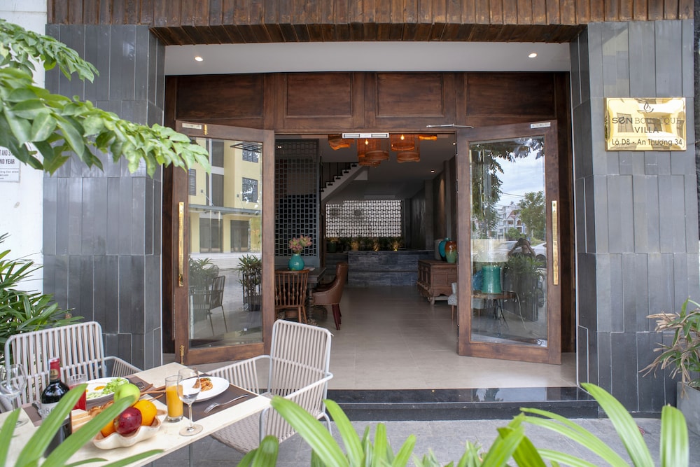 Sen Boutique Villa Apartment 5/45