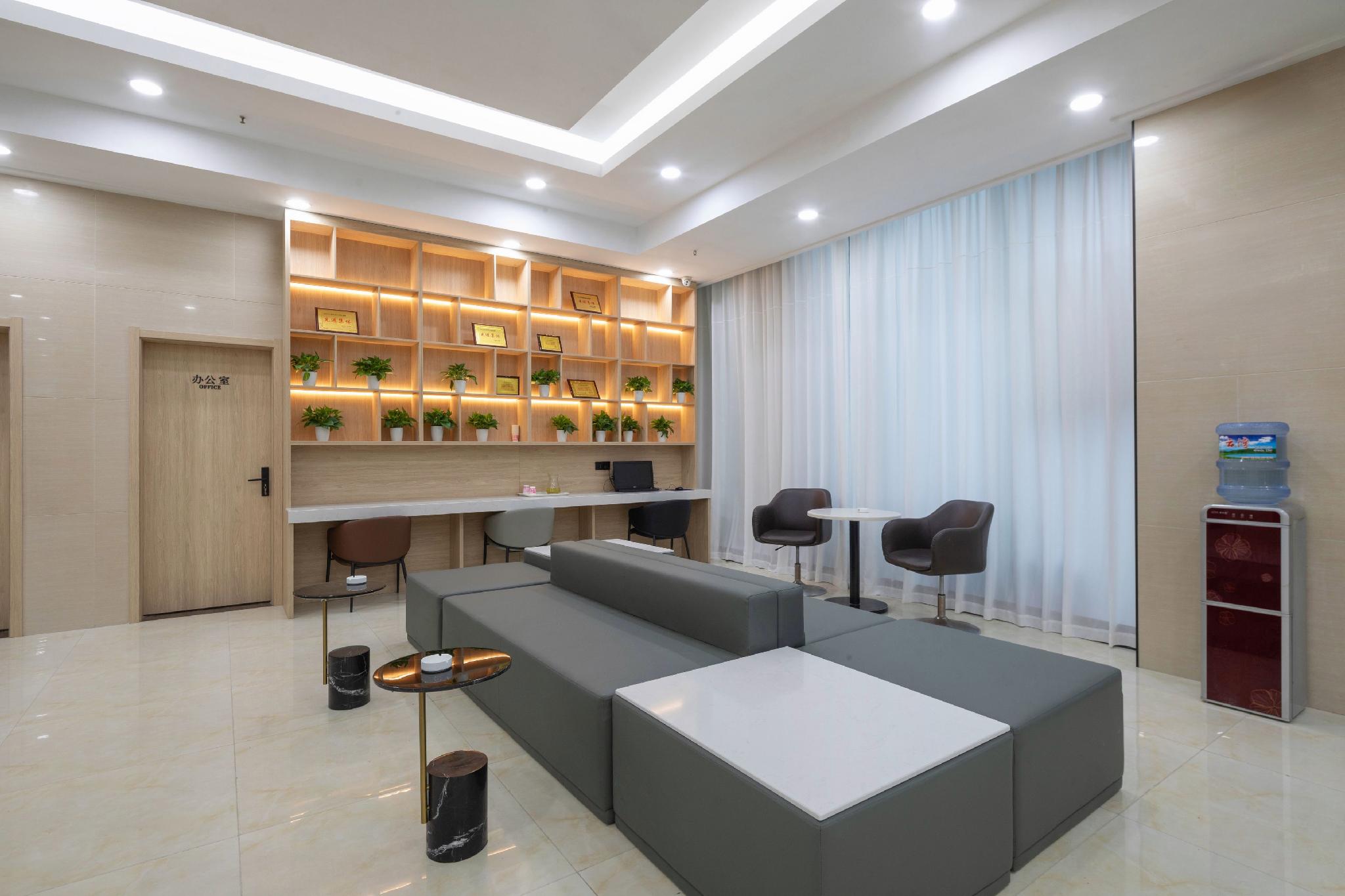GREENTREE INN CHANGZHOU LIJIA TOWN WUJIN ROAD HOTEL 31/49