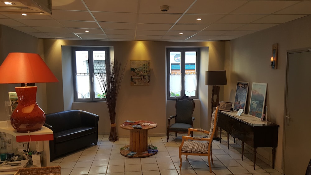 The Originals City Hotel Geneve Albertville Nord Inter Hotel 24/50