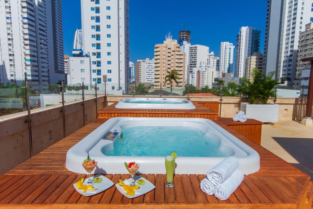GIO Hotel Cartagena Tama 45/49