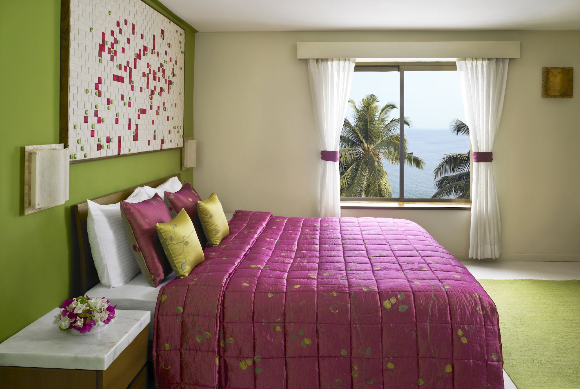 JARDIM SUITE SEA VIEW