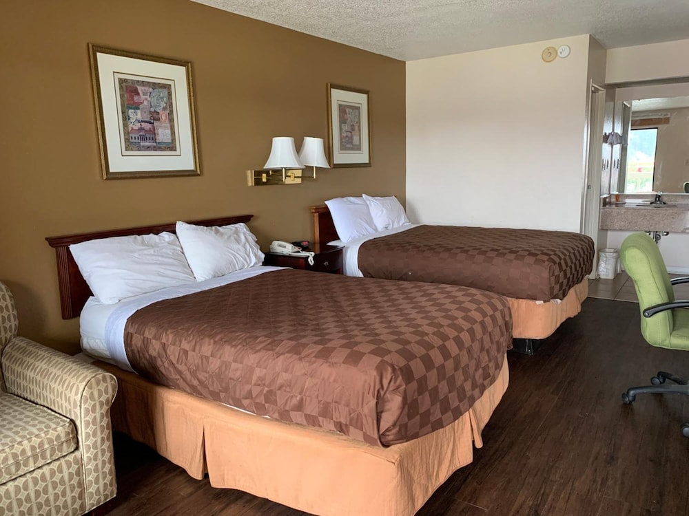 Budgetel Inn and Suites Fort Gordon Augusta 20/50