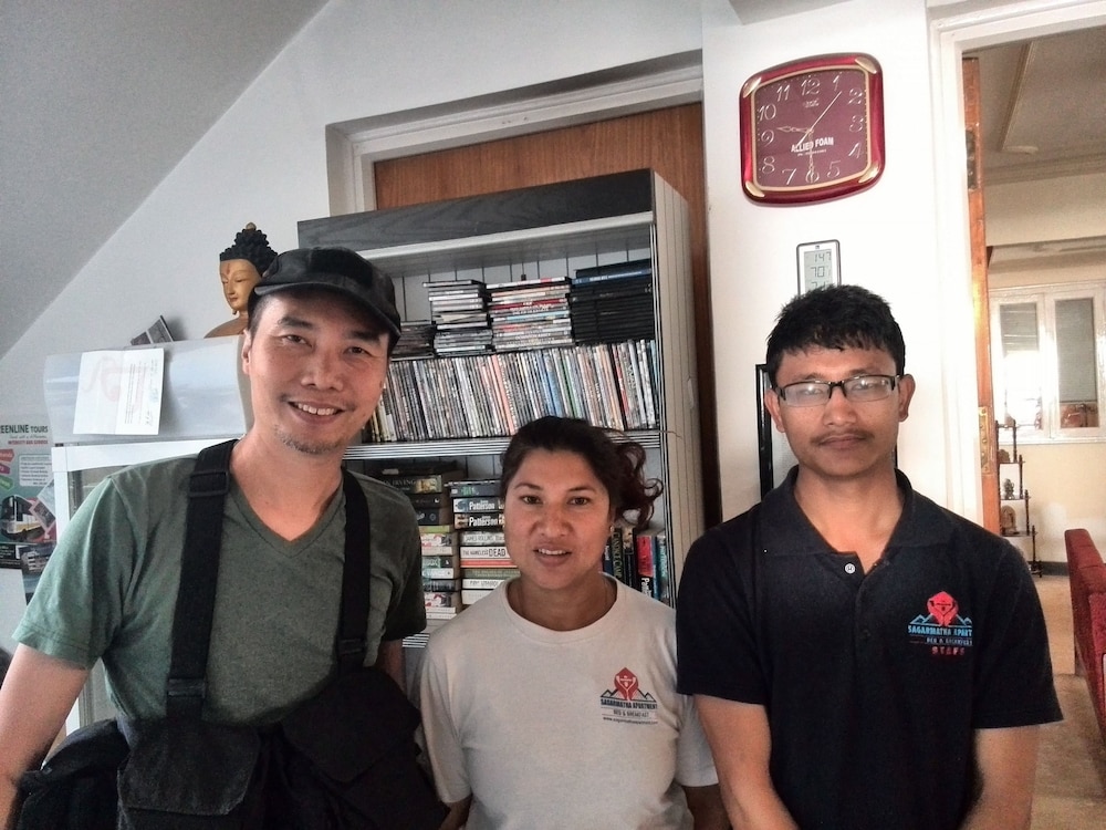 Sagarmatha Apartment Bed & Breakfast 8/49