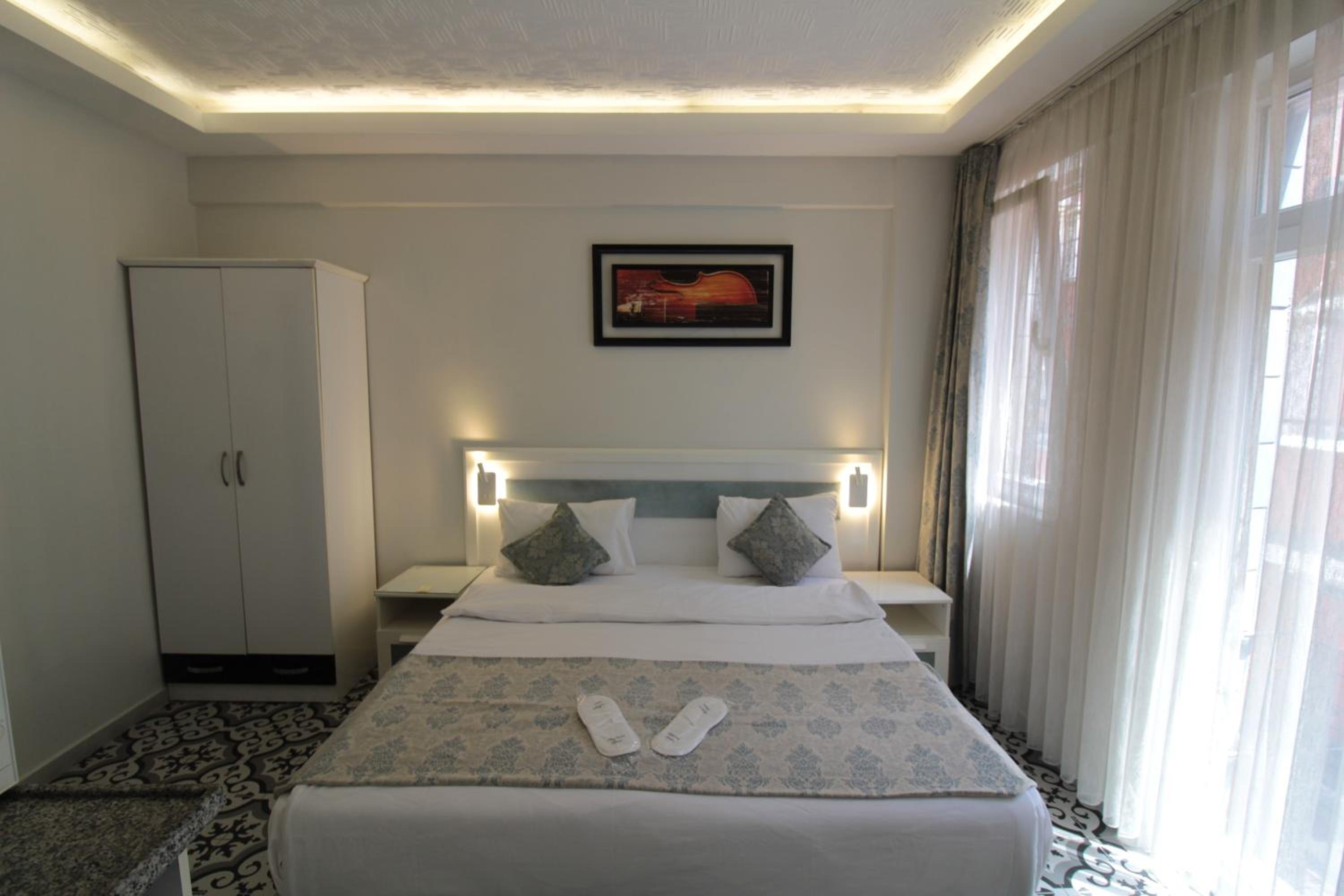 Superior, Studio, Double Bed