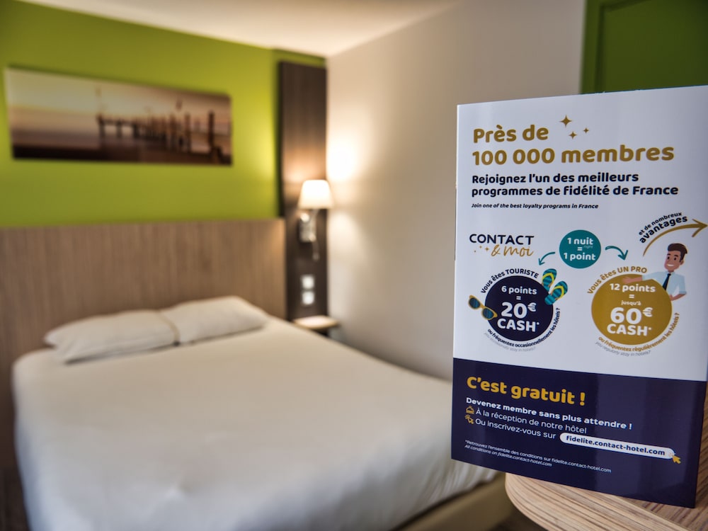 Contact Hotel Le Seino Marin 11/36