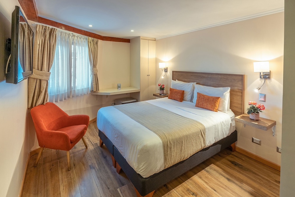 Tagle Hotel Boutique 8/64