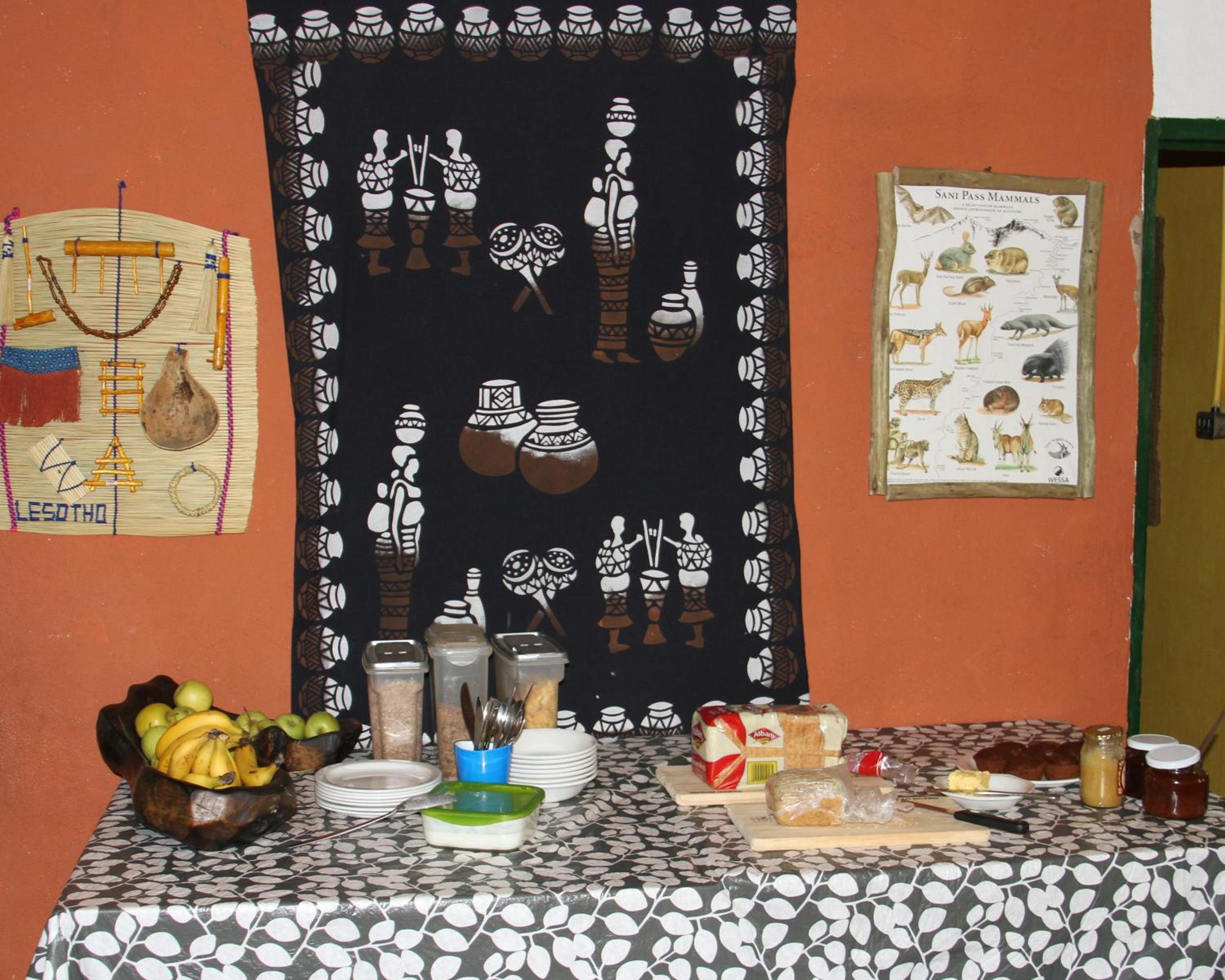 Sani Lodge Backpackers 3/50