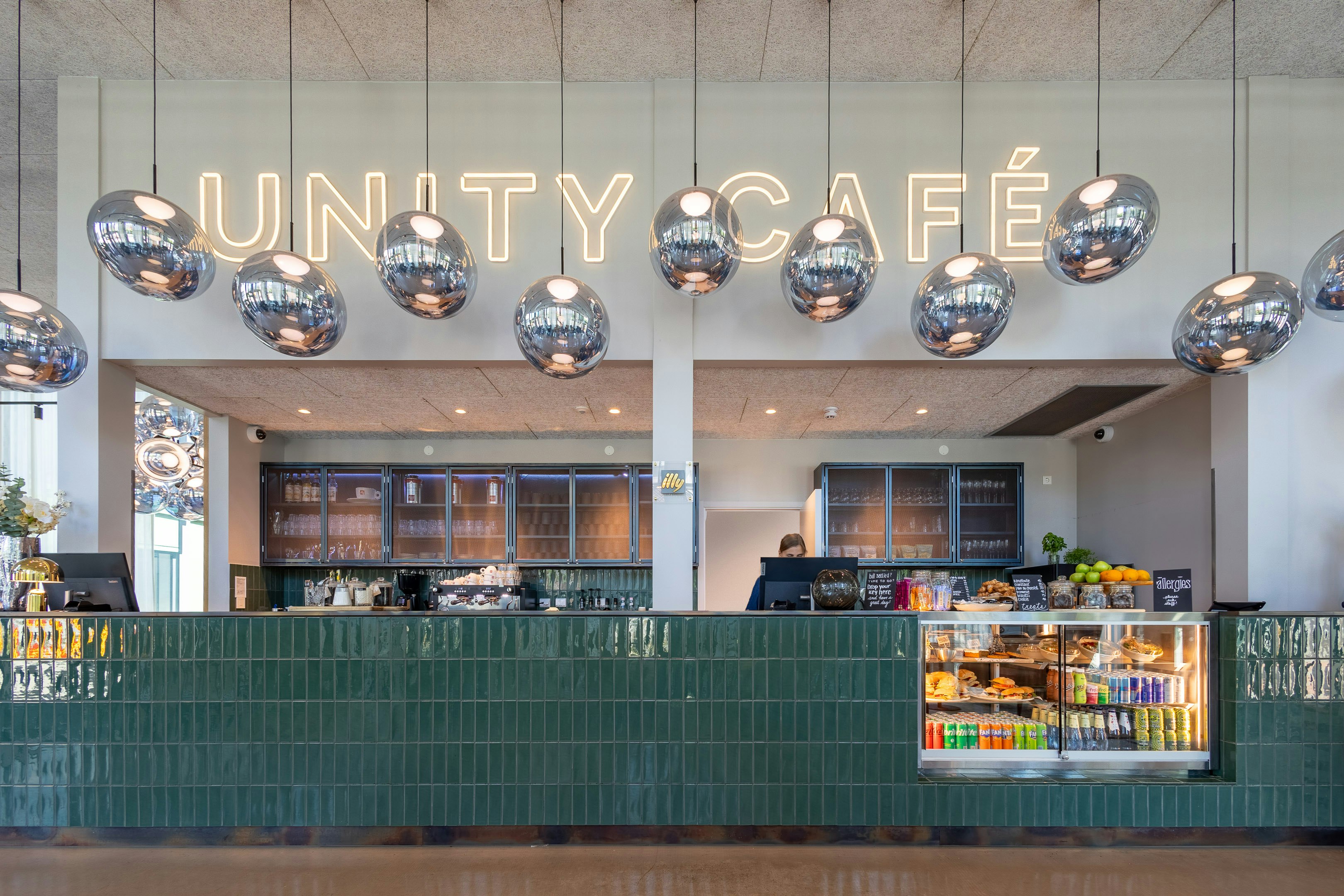 Unity Malmo - A Studio Hotel 30/32