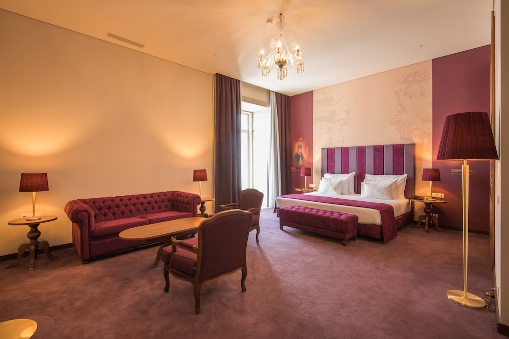 Palace, Suite, Twin Beds, 2 Sofa