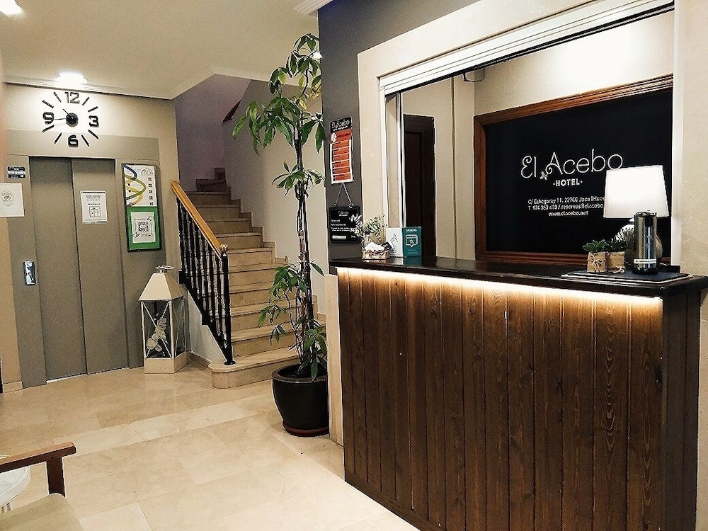 Hotel el Acebo 6/50