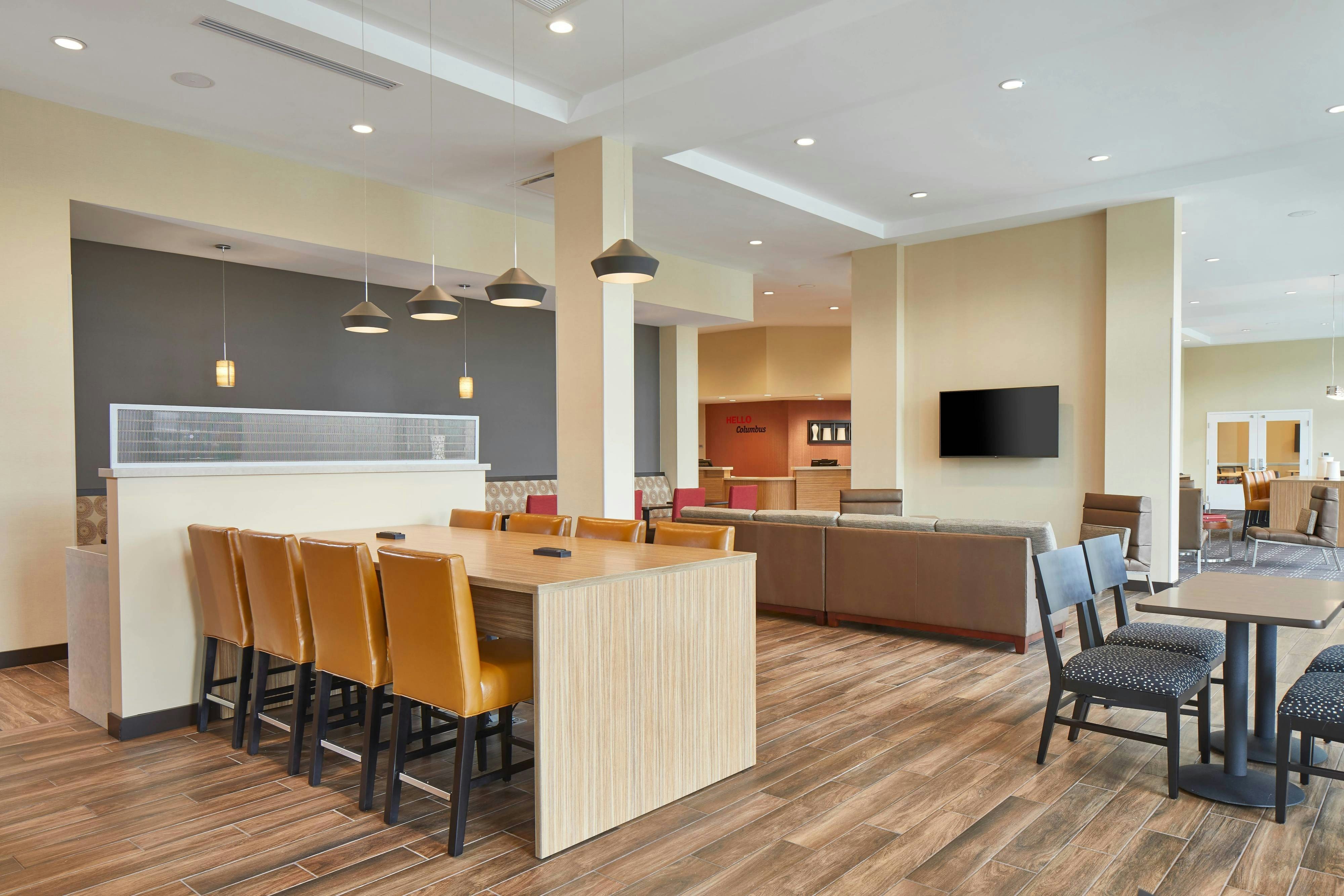 TownePlace Suites by Marriott Columbus North - OSU 14/16