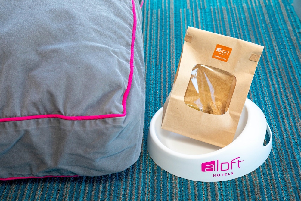 Aloft Austin Downtown 22/58