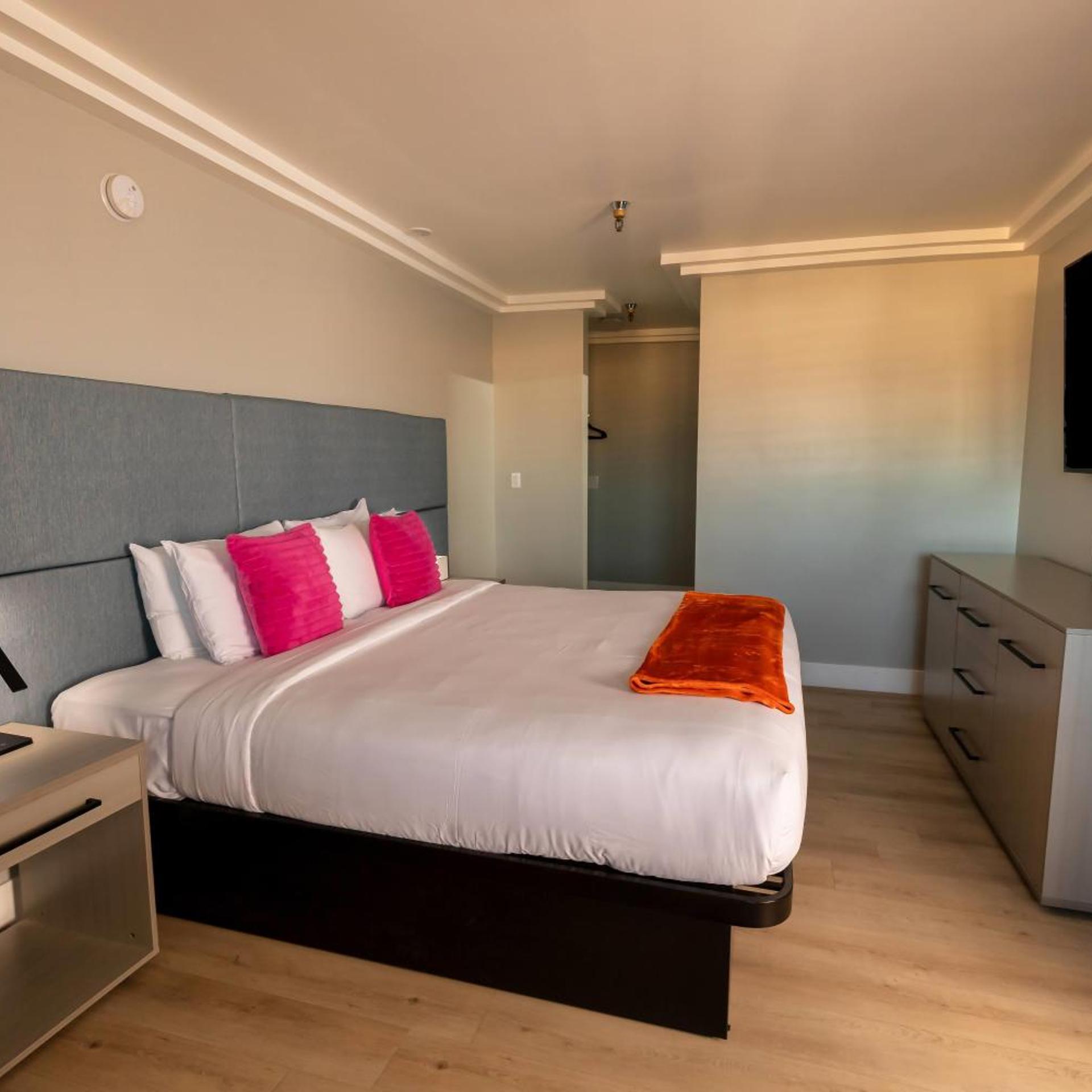 1 Bedroom, Lexi, Suite
