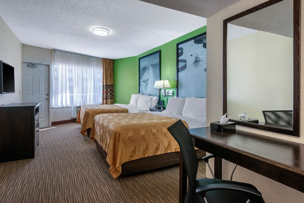 Quality Inn Daytona Beach Oceanfront 21/30