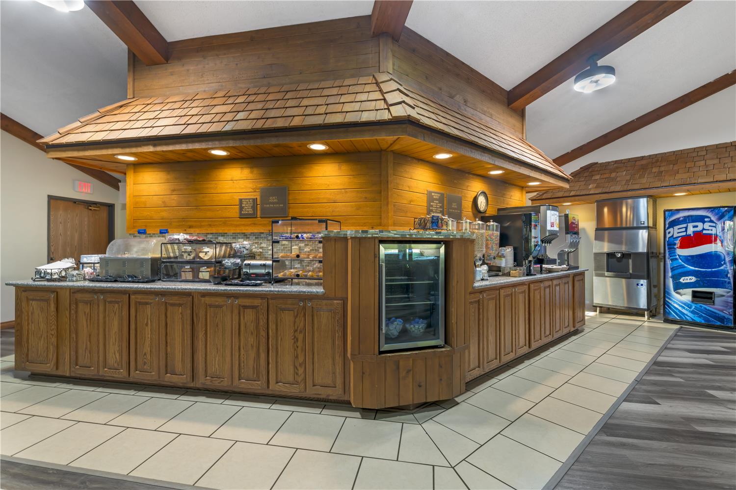 Best Western Maritime Inn 8/43