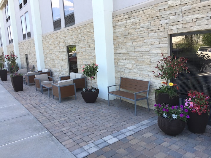 Hampton Inn Sevierville 32/43