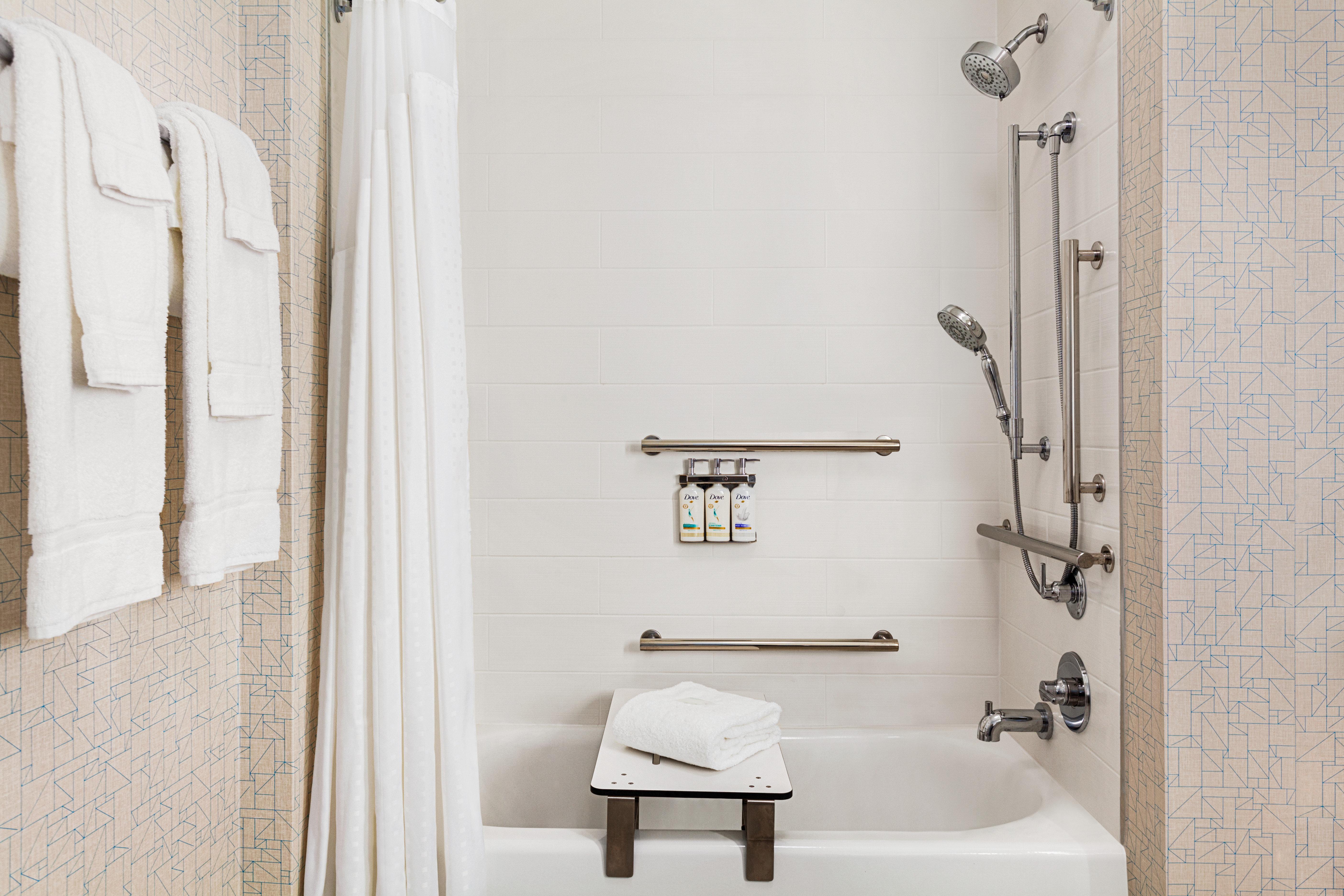 Suite, Accessible