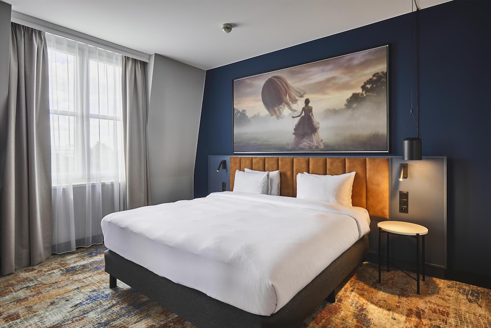 Radisson Blu Hotel Wroclaw 25/75