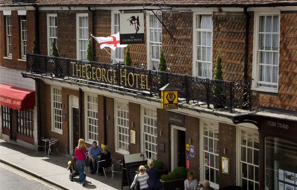 The George Hotel 3/66