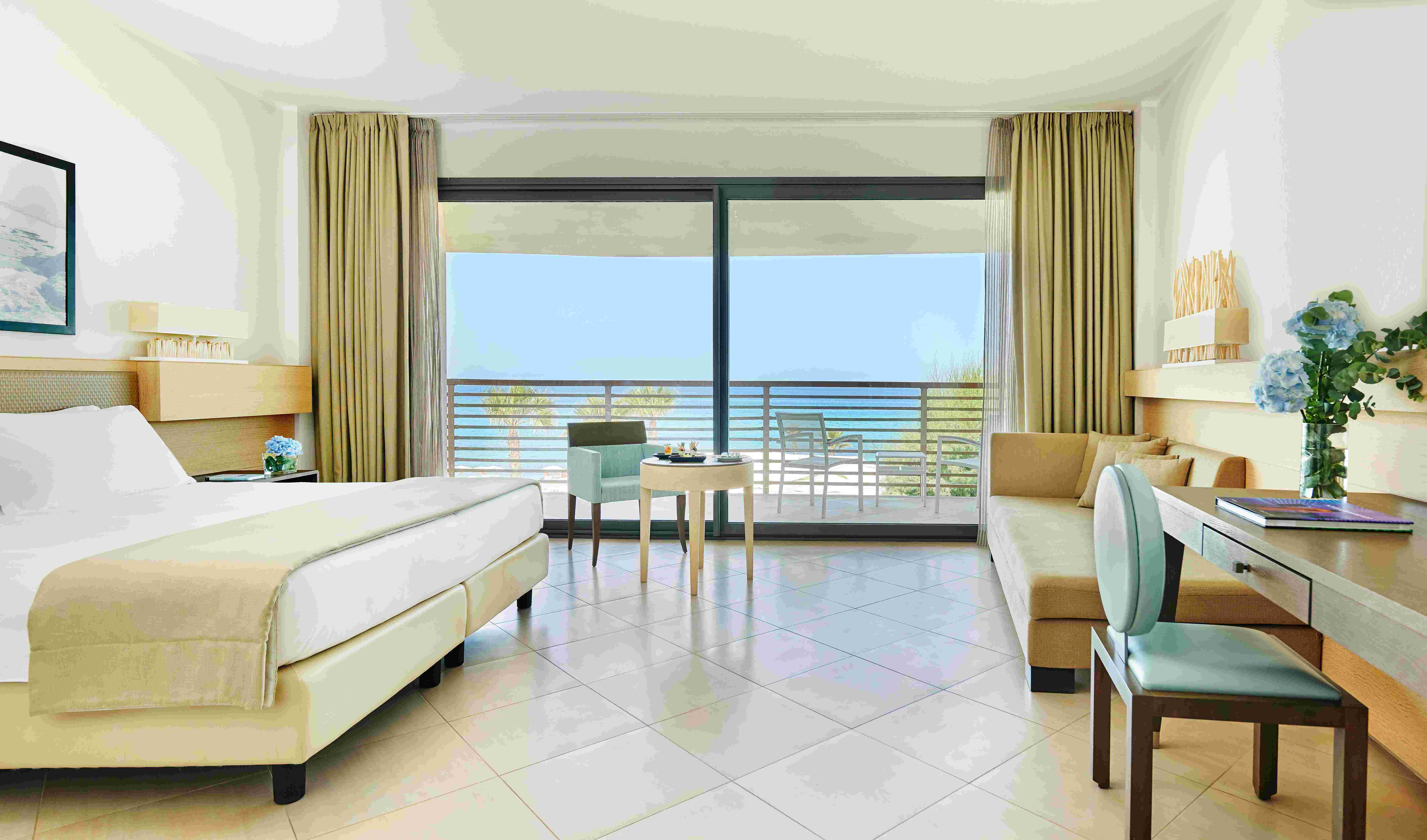 Superior, Double Bed