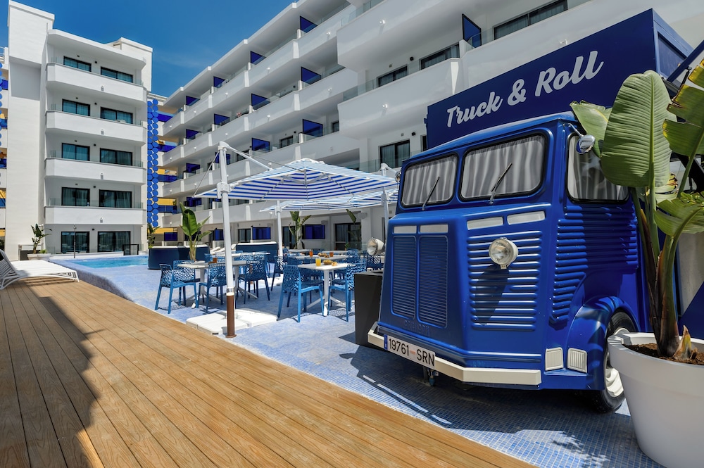 Apartamentos Vibra Jabeque Blue - Adults Only 35/45