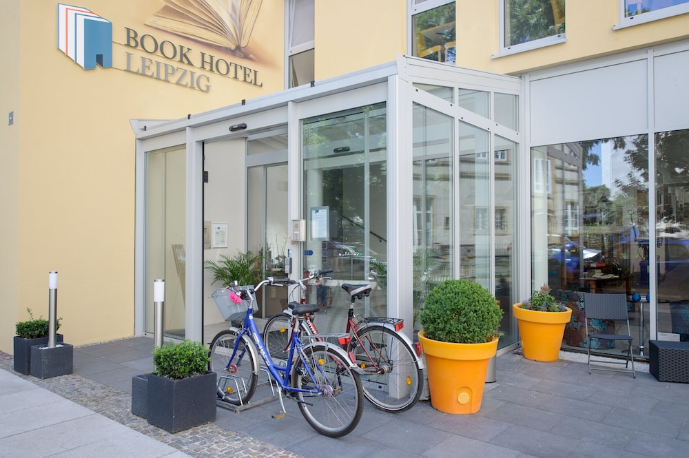 Book Hotel Leipzig 31/33