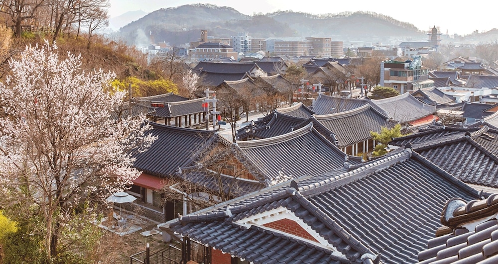 Mix Motel Jeonju 92/97
