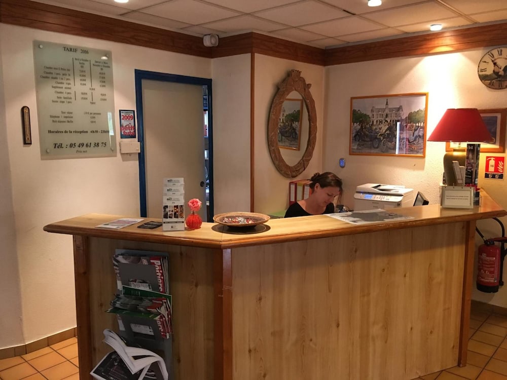 Hotel Le Beaulieu 7/50