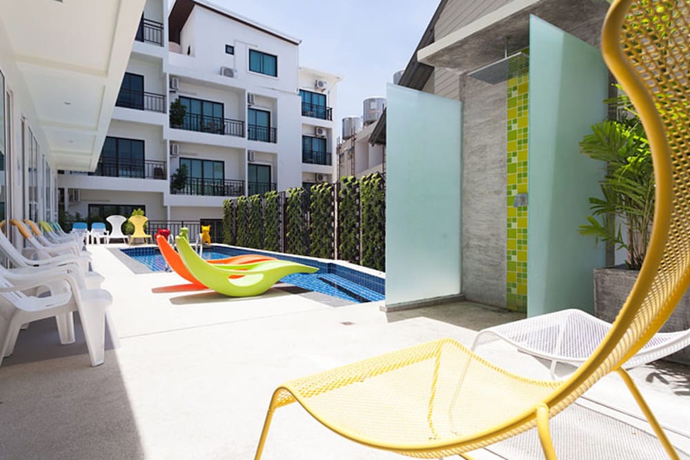 amenities