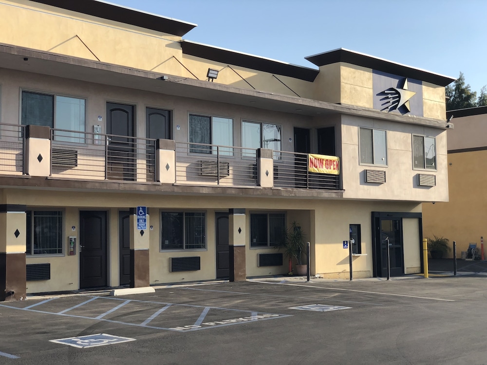 Starlight Inn South El Monte 3/62