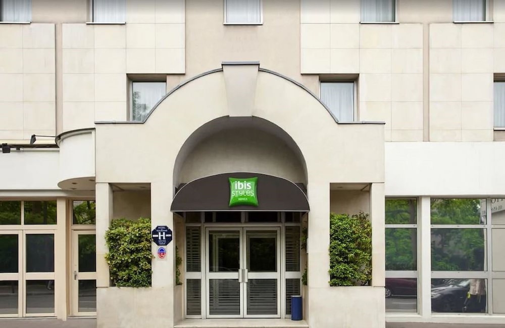 ibis Styles Paris Massena Olympiades 2/37
