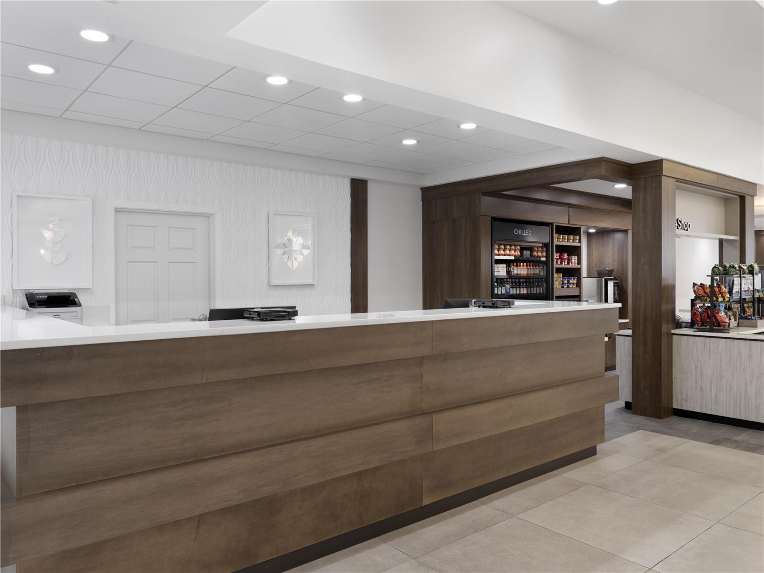 lobby