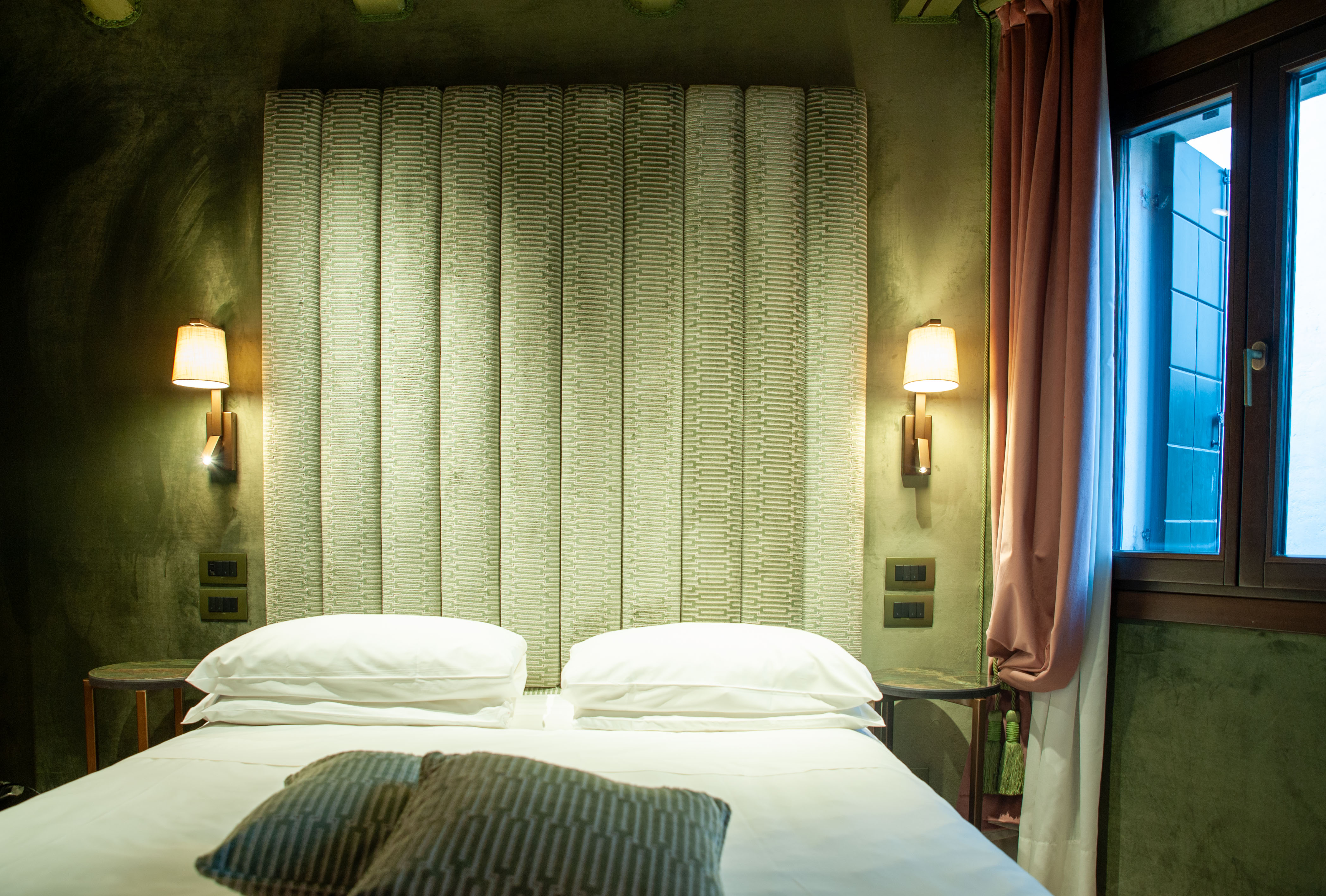 غرفة سوبيريور بسرير مزدوج مع أريكة، Campiello Hotel 10/10