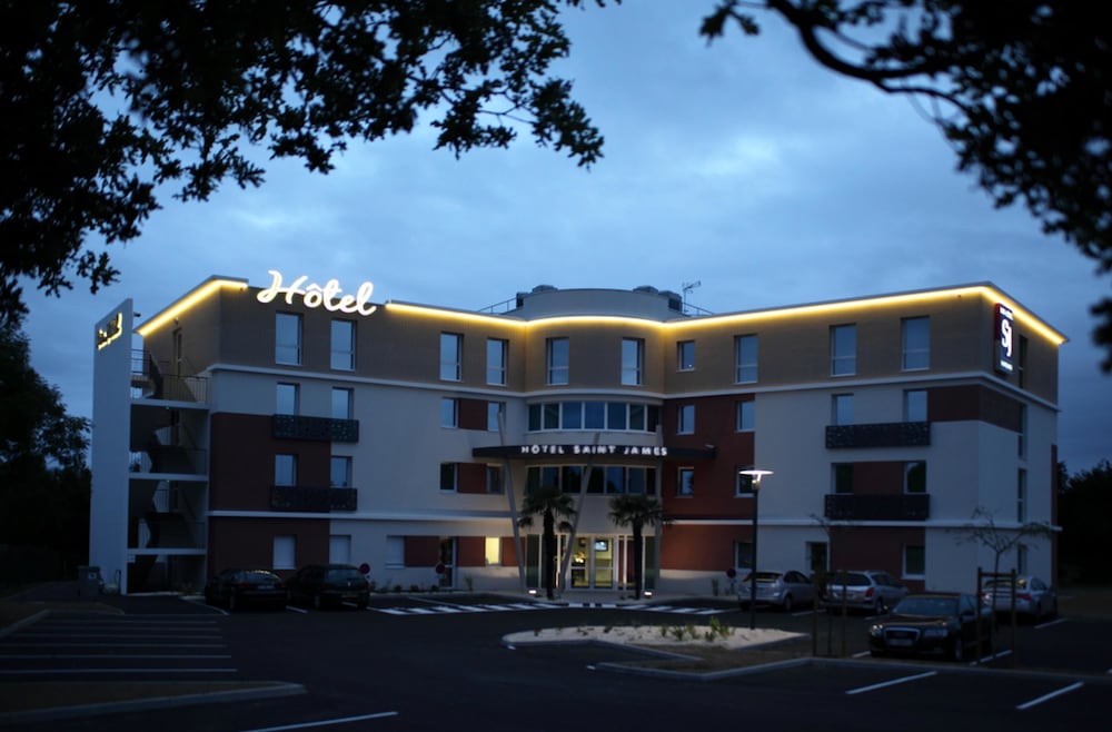 Hotel the Originals Nantes Sud Saint James 3/50