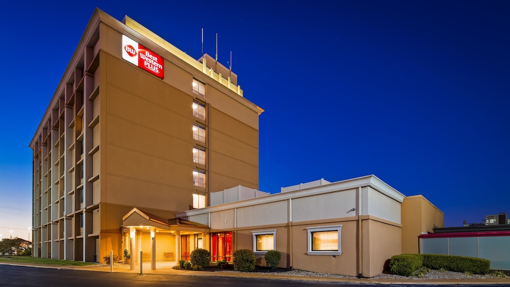 Best Western Plus The Charles Hotel 1/42