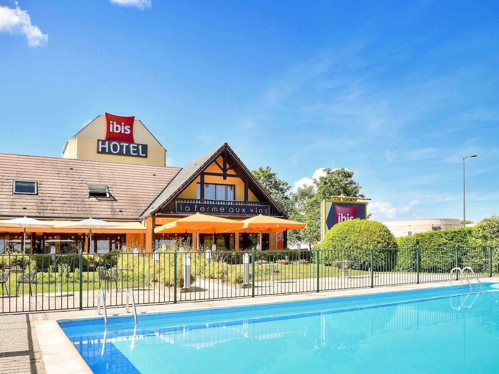 Ibis Beaune La Ferme Aux Vins 5/70