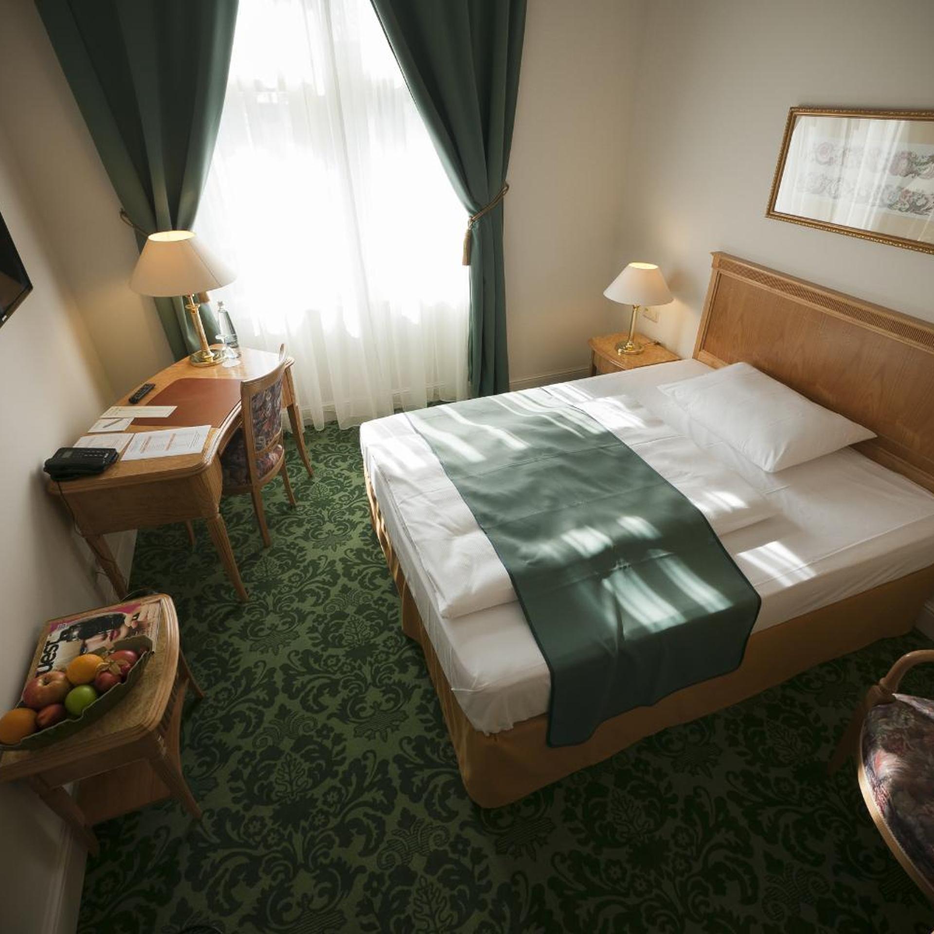 غرفة مفردة، Grandhotel Ambassador Narodni Dum 3/5