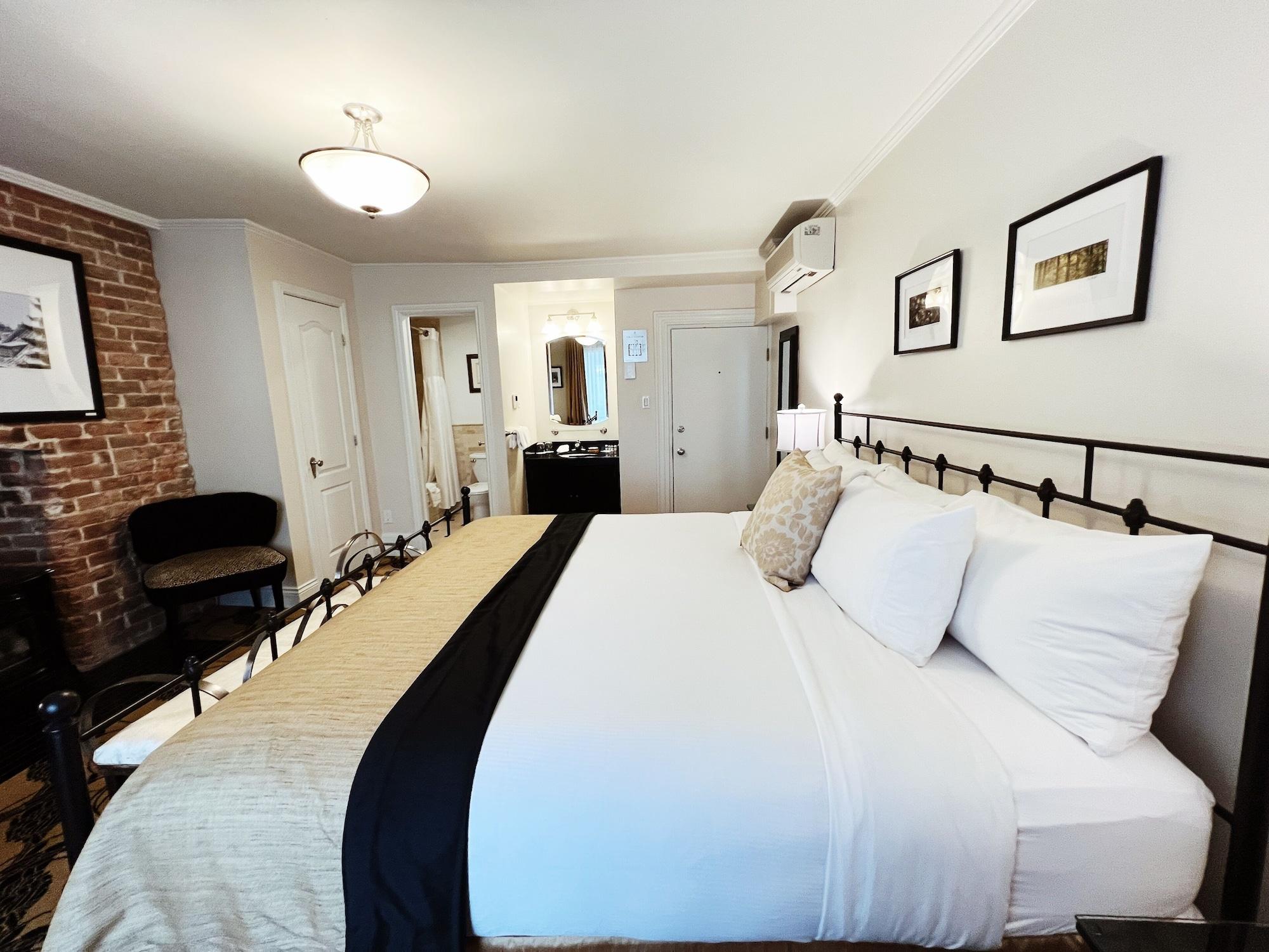 Panoramic, Double Bed