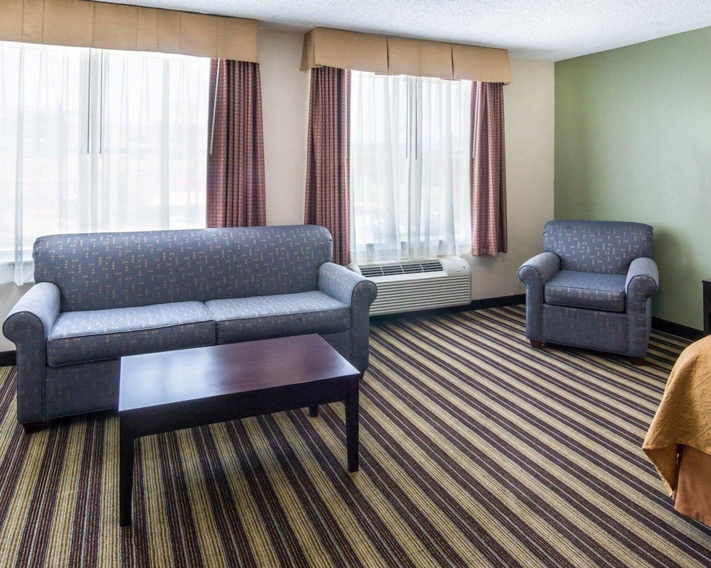 Quality Inn & Suites West Monroe 26/46