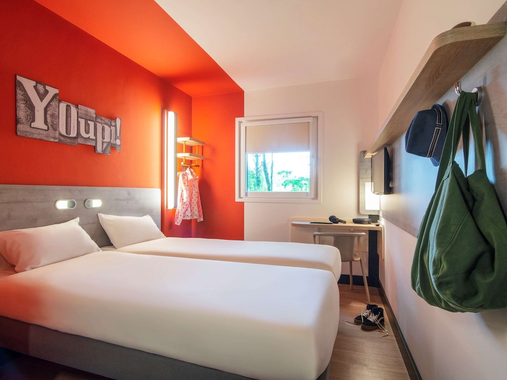 Ibis Budget Amsterdam Airport 16/60