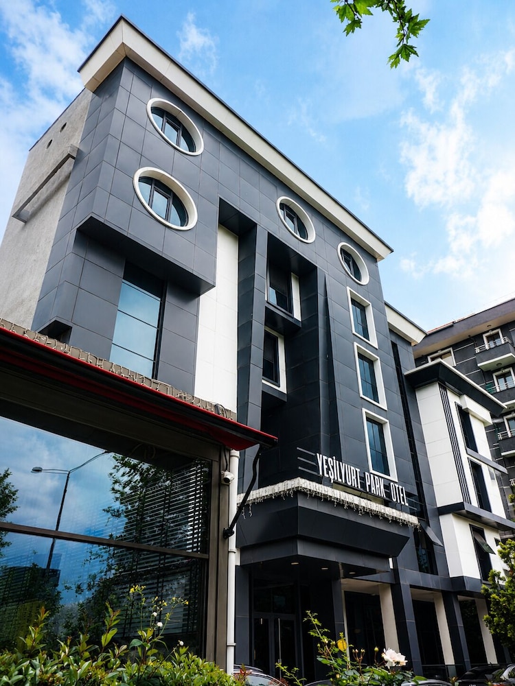 Yesilyurt Park Otel 5/50